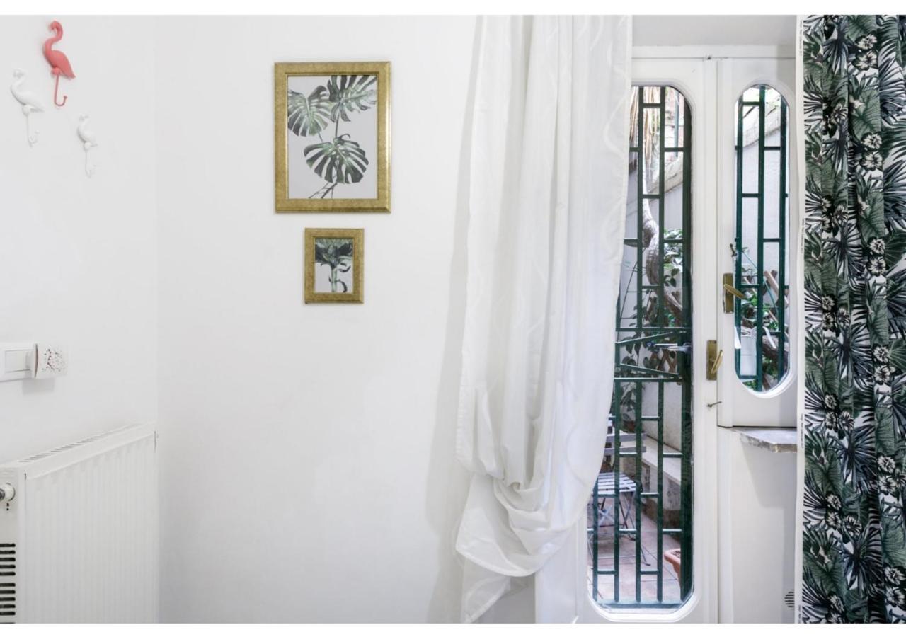 Pied-A-Terre Domusuite Rhome Colosseo Roma Dış mekan fotoğraf