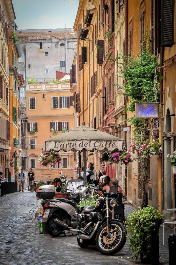 Pied-A-Terre Domusuite Rhome Colosseo Roma Oda fotoğraf