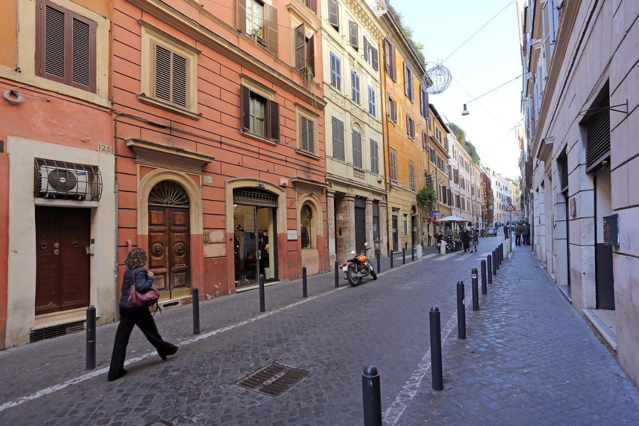Pied-A-Terre Domusuite Rhome Colosseo Roma Dış mekan fotoğraf