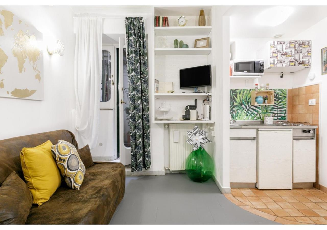 Pied-A-Terre Domusuite Rhome Colosseo Roma Dış mekan fotoğraf